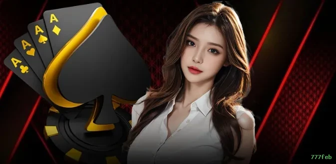 Roleta e blackjack 777feb