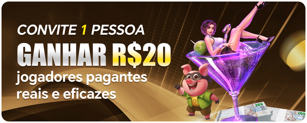 Bônus exclusivos membros VIP 777feb